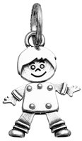 Charm Giovanni Raspini Charms in Argento 11445 - 11445